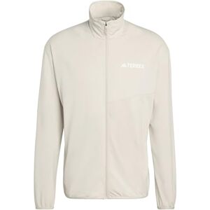 adidas herr Terrex Multi Climawarm Full Zip Tech Fleece Sweatshirt, wonder alumina, L adidas herr Terrex Multi Climawarm Full Zip Tech Fleece Sweatshirt, wonder alumina, L