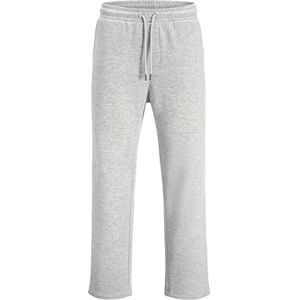 JACK & JONES Jpstkane Bradley Uncuffed SWT Pants Noos, Ljusgrå melange, M JACK & JONES Jpstkane Bradley Uncuffed SWT Pants Noos, Ljusgrå melange, M