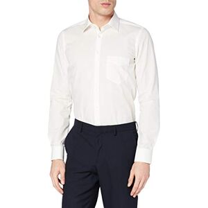 Pure herr 3379-420 City Black lång ärm klassisk skjorta, Herrkläder, svart, S Pure herr 3379-420 City Black lång ärm klassisk skjorta, Herrkläder, svart, S