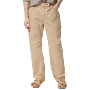 Scotch & Soda Verve raka arbetskläder jeans – Garment Dye Colours, Desert Sand 270, 32W x 32L Scotch & Soda Verve raka arbetskläder jeans – Garment Dye Colours, Desert Sand 270, 32W x 32L