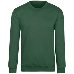 Trigema Sweatshirt, murgröna, L Trigema Sweatshirt, murgröna, L