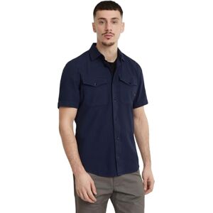 G-STAR RAW Marine Slim skjorta, Blå (Sartho Blue Gd D19751-d454-b597), XL G-STAR RAW Marine Slim skjorta, Blå (Sartho Blue Gd D19751-d454-b597), XL