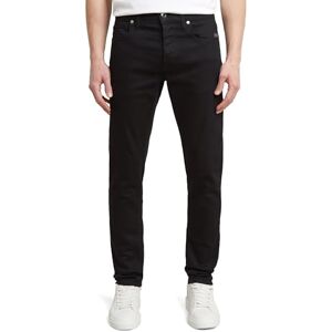 G-STAR RAW herr Jeans 3301 Slim Fit Jeans, Svart (Pitch Black B964-a810), 36W / 34L G-STAR RAW herr Jeans 3301 Slim Fit Jeans, Svart (Pitch Black B964-a810), 36W / 34L