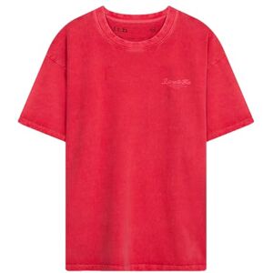 LTB Jeans herr t-shirt tillverkad av bomull i blått regular fit – storlek L, blå, L LTB Jeans herr t-shirt tillverkad av bomull i blått regular fit – storlek L, blå, L