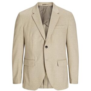 JACK & JONES Man enradig kavaj JPRBRISTOL Slim Fit Blazer, Travertin, 46 JACK & JONES Man enradig kavaj JPRBRISTOL Slim Fit Blazer, Travertin, 46