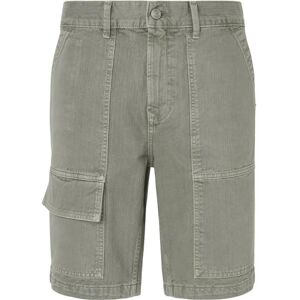 Pepe Jeans herr avslappnad kort bruksfärg, Grön (Palm Grön), 30W Pepe Jeans herr avslappnad kort bruksfärg, Grön (Palm Grön), 30W