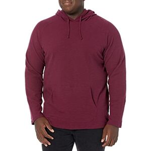 Amazon Essentials långärmad slub termisk tröja för män (tidigare Goodthreads), vinröd, medium Amazon Essentials långärmad slub termisk tröja för män (tidigare Goodthreads), vinröd, medium