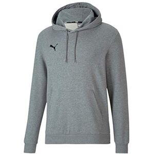 PUMA herr Pullover-tröja Teamgoal 23 Causals Hoody, Medium grå ljung, S PUMA herr Pullover-tröja Teamgoal 23 Causals Hoody, Medium grå ljung, S