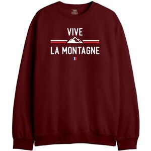 REPUBLIC OF CALIFORNIA Republiken Kalifornien tröja för herr, Burgundy, XXL REPUBLIC OF CALIFORNIA Republiken Kalifornien tröja för herr, Burgundy, XXL