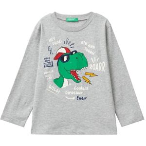 United T-shirt M/L, Grå, 1 anno United T-shirt M/L, Grå, 1 anno