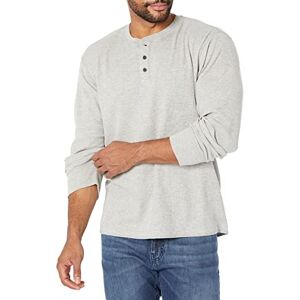 Wrangler Authentics Henley-skjorta, herr, långärmad, våffelmönstrad, XL Wrangler Authentics Henley-skjorta, herr, långärmad, våffelmönstrad, XL