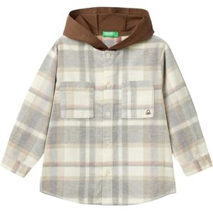 United Skjorta, Beige, 5 år United Skjorta, Beige, 5 år