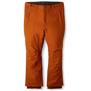 Columbia Herr Bugaboo IV-byxor, varma kupor, XXL, varm koppar, XXL Columbia Herr Bugaboo IV-byxor, varma kupor, XXL, varm koppar, XXL