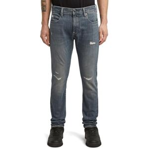 G-STAR RAW G-STAR Revend FWD Skinny Jeans, Blå (Antic Sand Blast Restored D20071-d842-h781), 38W x 34L Herr, Blå (Antic Sand Blast Restored D20071-d842-h781), 38W / 34L G-STAR RAW G-STAR Revend FWD Skinny Jeans, Blå (Antic Sand Blast Restored D20071-d842-h781), 38W x 34L Herr, Blå (Antic Sand Blast Restored D20071-d842-h781), 38W / 34L