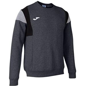 Joma Tröja Varumärke Modell Tröja Comfort III Grå Melange Joma Tröja Varumärke Modell Tröja Comfort III Grå Melange