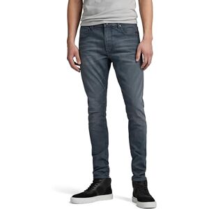 G-STAR RAW herr Jeans Revend Fwd Skinny Jeans, Blå (Antic Chert Grey D20071-9882-b145), 30W / 34L G-STAR RAW herr Jeans Revend Fwd Skinny Jeans, Blå (Antic Chert Grey D20071-9882-b145), 30W / 34L