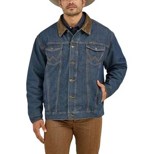 Wrangler herrkappa, Denim/filt, L Wrangler herrkappa, Denim/filt, L