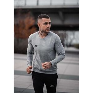 Zina Sweatshirt Murcia Pro M A676f-7726a_202202100838 Grå Tröja Herr Zina Sweatshirt Murcia Pro M A676f-7726a_202202100838 Grå Tröja Herr