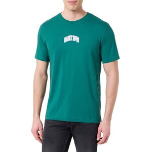GANT Graphic SS T-shirt, Djup skogsgrön, M GANT Graphic SS T-shirt, Djup skogsgrön, M
