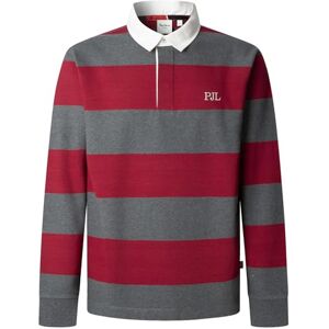 Pepe Jeans herr Craig Polo, röd (vinbär röd) M, Röd (vinbär röd), M Pepe Jeans herr Craig Polo, röd (vinbär röd) M, Röd (vinbär röd), M