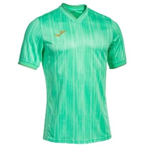 Joma Guld vi T-shirt för män, grön, XXL Joma Guld vi T-shirt för män, grön, XXL