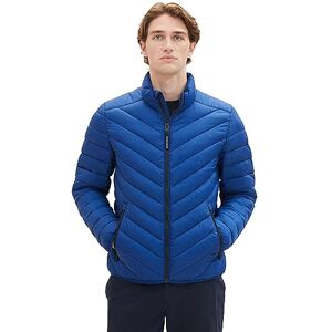 TOM TAILOR Herrjacka, 1036073, 19168-hockeyblå, XXL, 19168 Hockey Blue, XXL TOM TAILOR Herrjacka, 1036073, 19168-hockeyblå, XXL, 19168 Hockey Blue, XXL