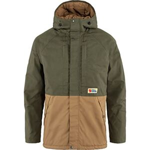 Fjällräven Vardag Lite vadderad jacka, M jacka, Laurel Green Buckwheat Brown, XL EU Fjällräven Vardag Lite vadderad jacka, M jacka, Laurel Green Buckwheat Brown, XL EU