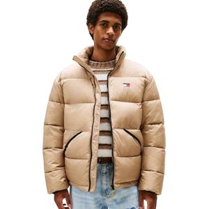 Tommy Jeans herr TJM VAIL PUFFER EXT DM0DM22040, beige, XXL, Beige (kustbrungrått), XXL Tommy Jeans herr TJM VAIL PUFFER EXT DM0DM22040, beige, XXL, Beige (kustbrungrått), XXL