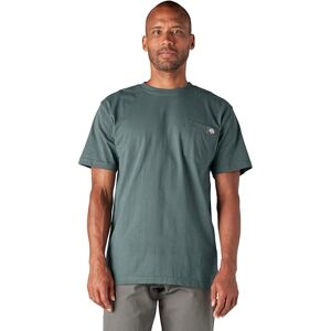 Dickies herr tungvikt rund hals kortärmad t-shirt, Lincoln grön, XL tall Dickies herr tungvikt rund hals kortärmad t-shirt, Lincoln grön, XL tall