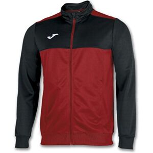 Joma herr vinnare sweatshirt, röd/svart, 2XL Joma herr vinnare sweatshirt, röd/svart, 2XL
