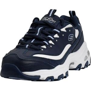 Skechers Afterburn M. Fit Navy Sneakers - Sneakers Skechers Afterburn M. Fit Navy Sneakers - Sneakers