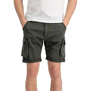 Alpha Industries Crew Short Herr Greyblack Alpha Industries Crew Short Herr Greyblack