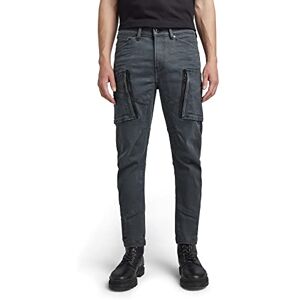 G-STAR RAW Herr Denim byxor chinos bikerbyxa cargo jeans, grå, 28 W/32 l, GRÅ G-STAR RAW Herr Denim byxor chinos bikerbyxa cargo jeans, grå, 28 W/32 l, GRÅ