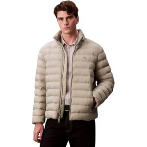 Calvin herr LS NYLON LT WT HUVA FZ PUFFER LV04RC511G jackor, KHAKI (Forest Fog), S, Kaki (skogsdimma), S Calvin herr LS NYLON LT WT HUVA FZ PUFFER LV04RC511G jackor, KHAKI (Forest Fog), S, Kaki (skogsdimma), S