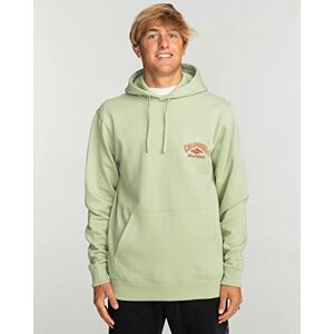 BILLABONG Basic Fleece Herr Beige XS BILLABONG Basic Fleece Herr Beige XS
