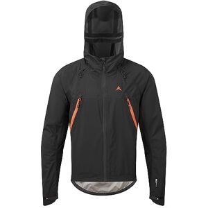 Altura Ridge Tier Pertex vattentät MTB-jacka för män – svart – liten Altura Ridge Tier Pertex vattentät MTB-jacka för män – svart – liten