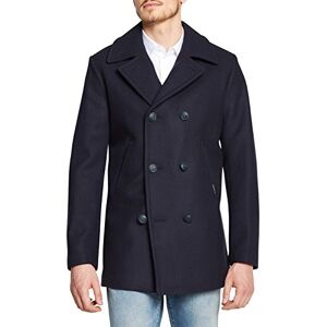 Armor-lux Armor Lux, Caban "Cape Sizun" herr, Blå (300 skepp), Large (Taille fabricant: 46) Armor-lux Armor Lux, Caban "Cape Sizun" herr, Blå (300 skepp), Large (Taille fabricant: 46)