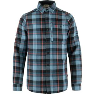 Fjällräven FJALLRAVEN Fjällglim-skjorta för män Fjällräven FJALLRAVEN Fjällglim-skjorta för män