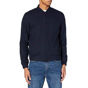 MERAKI Stretch Bomber, herrjacka, blå (blå 201), medium MERAKI Stretch Bomber, herrjacka, blå (blå 201), medium
