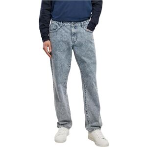 Urban Classics herr loose Fit jeans byxa Urban Classics herr loose Fit jeans byxa