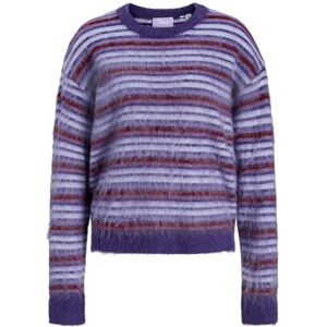 JACK & JONES Jxmarcia Crew Neck Knit, petunia, XS JACK & JONES Jxmarcia Crew Neck Knit, petunia, XS