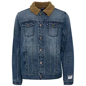 Blend herrjeansjacka, 200291_denim medelblå, 3XL Blend herrjeansjacka, 200291_denim medelblå, 3XL
