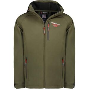 Geographical Norway Takitoama Vattentät softshell-jacka med huva för män – utomhusjacka med taktisk vindjacka för män, vandring, skidåkning, höst, vinter vår (kaki, L), kaki, L Geographical Norway Takitoama Vattentät softshell-jacka med huva för män – utomhusjacka med taktisk vindjacka för män, vandring, skidåkning, höst, vinter vår (kaki, L), kaki, L