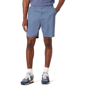 Amazon Essentials Herr Slim-Fit 9" Stretch Chino Kort, Mörkblå, 38 Amazon Essentials Herr Slim-Fit 9" Stretch Chino Kort, Mörkblå, 38