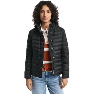 GANT LIGHT DOWN JACKA, svart, XS GANT LIGHT DOWN JACKA, svart, XS