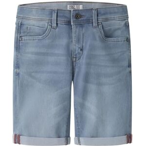 NAME IT Boy's NKMSILAS Slim DNM L 2272-AX NOOS shorts, ljusblå denim, 176, Ljusblå denim, 176 cm NAME IT Boy's NKMSILAS Slim DNM L 2272-AX NOOS shorts, ljusblå denim, 176, Ljusblå denim, 176 cm