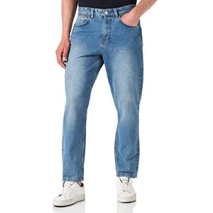 CASUAL FRIDAY herr Hurup avslappnade jeans fritidsbyxor, 200438/denim vintage blå, 28W / 30L CASUAL FRIDAY herr Hurup avslappnade jeans fritidsbyxor, 200438/denim vintage blå, 28W / 30L