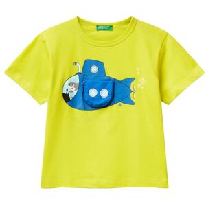 United T-shirt, Gul, 104 United T-shirt, Gul, 104