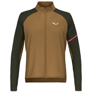 Salewa Vento Am Hyb jacka M, gyllene brun/5280, M Salewa Vento Am Hyb jacka M, gyllene brun/5280, M