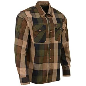 Milwaukee Herr MNG11667 långärmad tröja, svart, lila, grå/röd, MULTI, 4XL Milwaukee Herr MNG11667 långärmad tröja, svart, lila, grå/röd, MULTI, 4XL